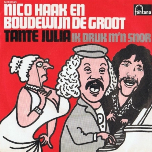 Nico Haak En Boudewijn De Groot